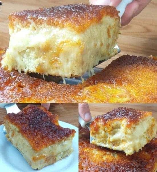 Bolo Moça morena de Liquidificador: Receitinha fica pronta em 12 minutos!