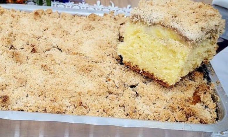 Cuca de Banana maravilhosa