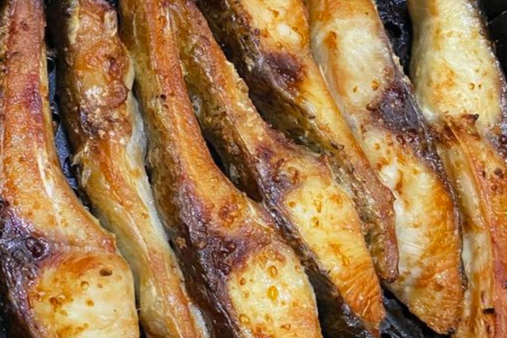 Tilápia douradinha na Air fryer: Receita de milhões que está bombando na internet
