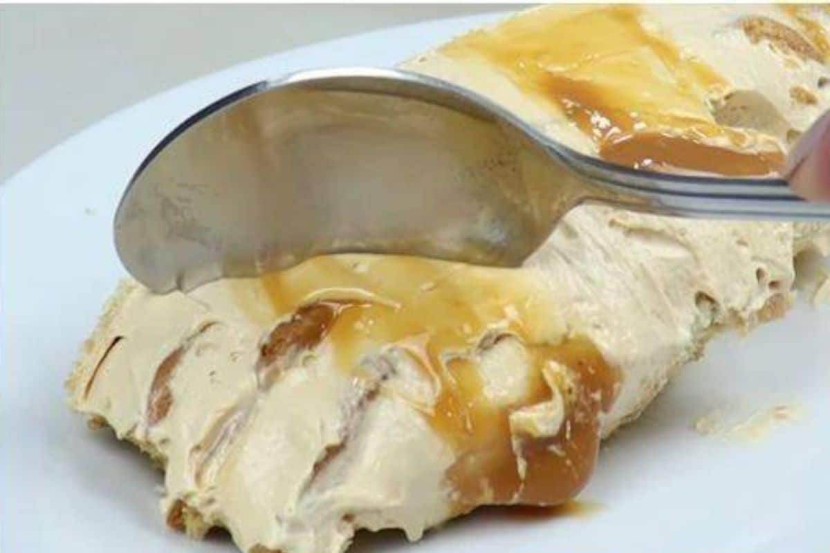 Torta Belga Cremosa: Um Doce Irresistível