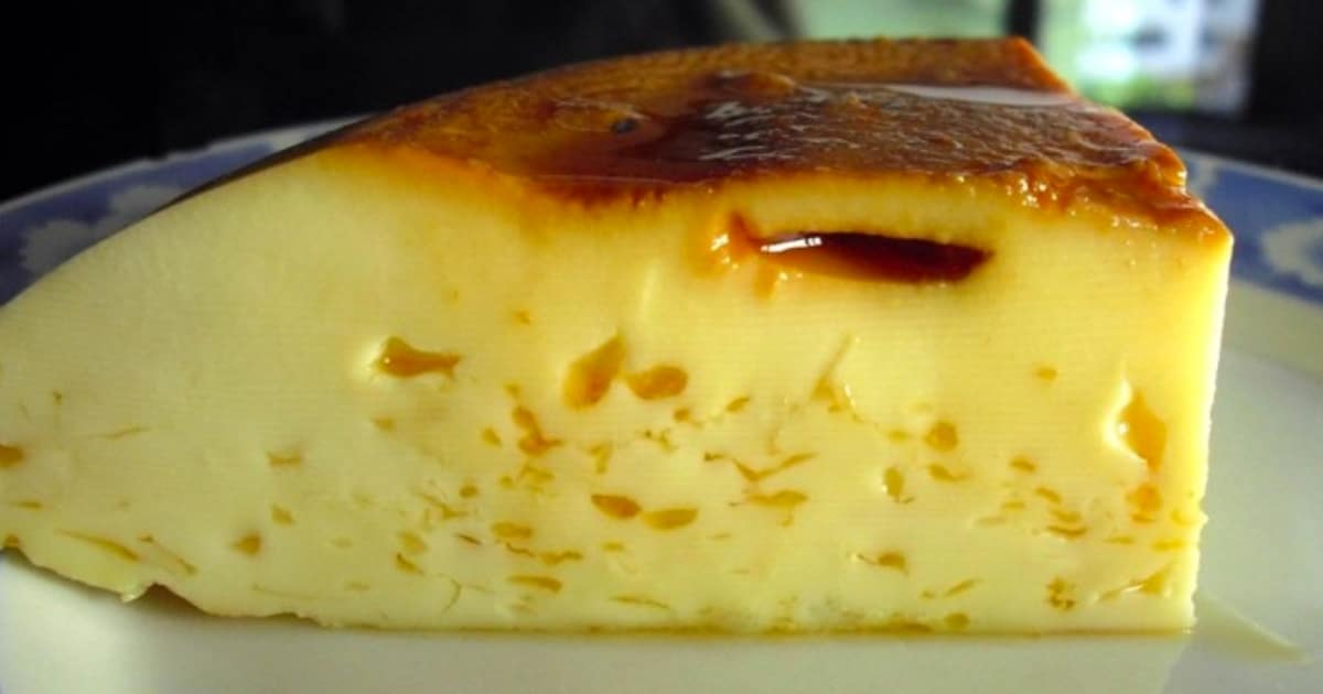 Sobremesa perfeita de 2 minutos