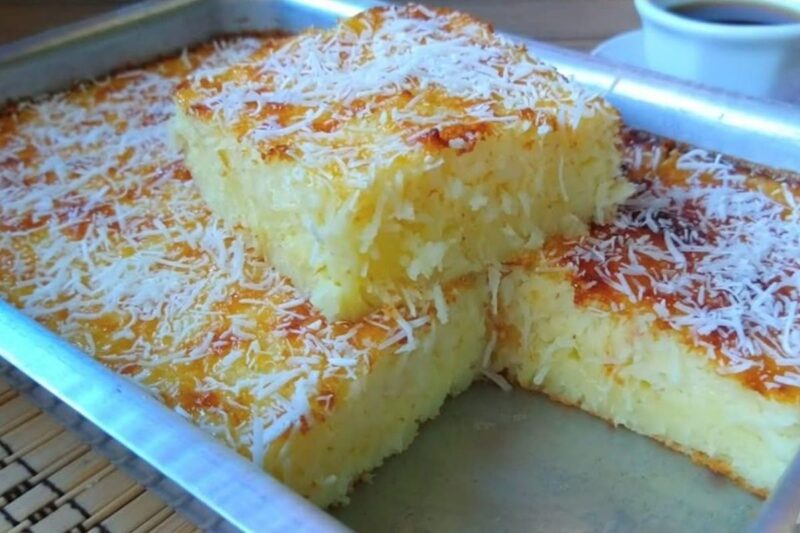 Bolo Puff-Puff: o bolinho africano que conquistou meu coração