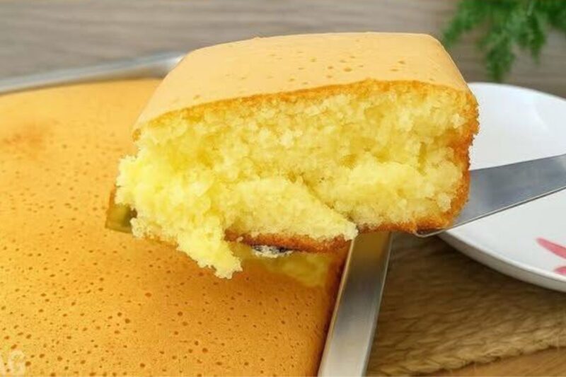 Faça esse Bolo Três Xícaras rápido e delicioso e receba elogios o dia todo