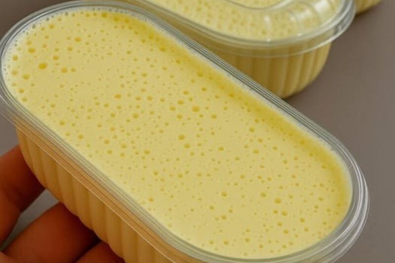 Sério, essa sobremesa de abacaxi com 3 ingredientes vai salvar o seu domingo