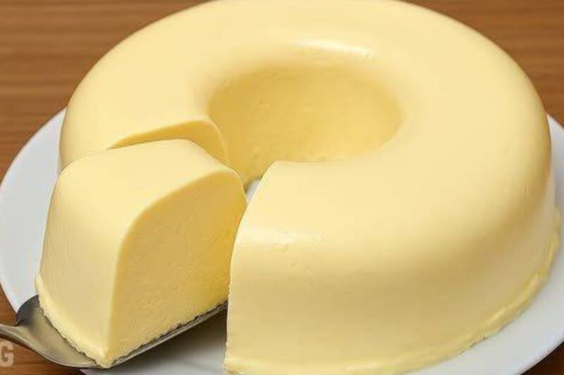 Pudim de maracujá sem forno da preguiçosa: rápido, gostoso e irresistível