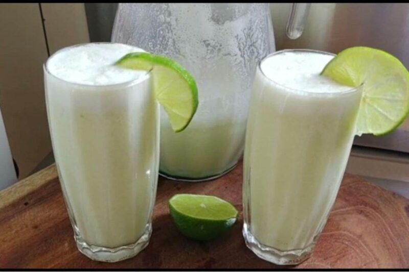 Limonada Suíça Cremosa: refrescante, fácil e irresistível!