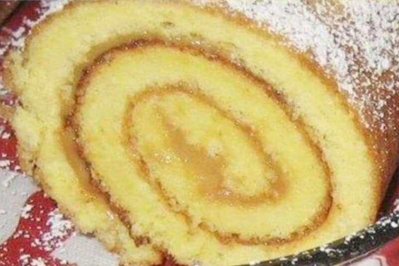 Quando faço essa Massa para Rocambole Fofinha, o povo implora a receita!