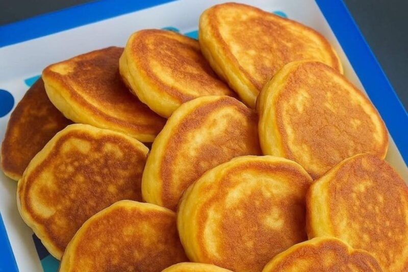 Essa massinha leve salva meus lanches da tarde — e some rapidinho!