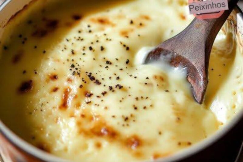 Descobri o segredo do melhor Molho Bechamel e agora só faço assim