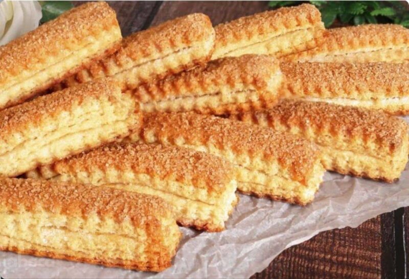 Os Biscoitos Mais Saborosos e Rápidos de Todos os Tempos: Derretem na Boca!
