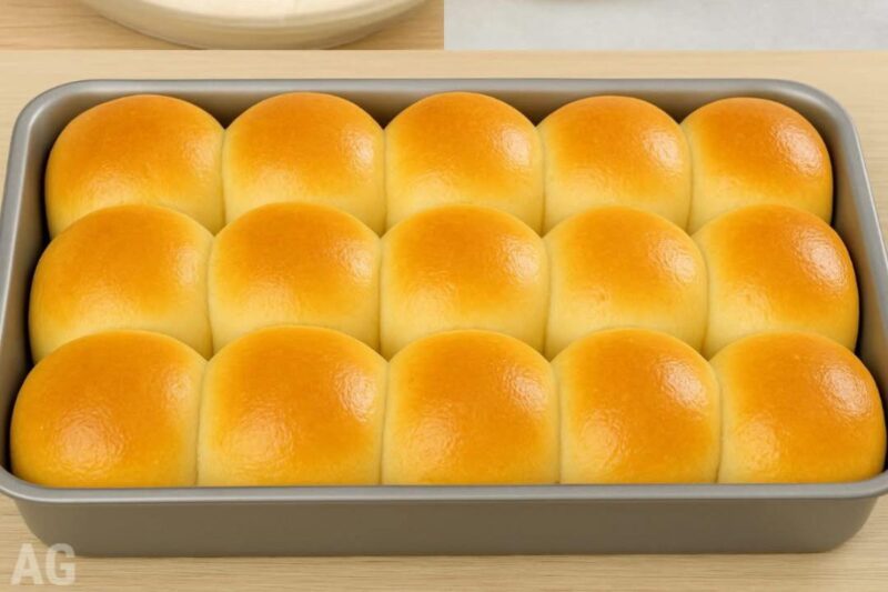 Esse Pãozinho Nuvem do Céu é leve, fofinho e some da mesa num piscar de olhos