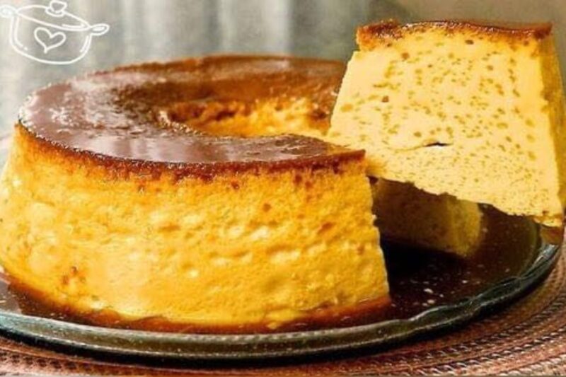 Quando faço essa receita de Pudim Gigante, não sobra nem o cheiro: veja o passo a passo dessa sobremesa irresistível