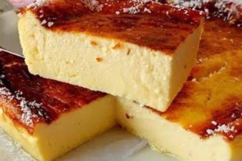 Quando Não Tenho Tempo, Faço em 5 Minutos com Apenas 4 Ingredientes!