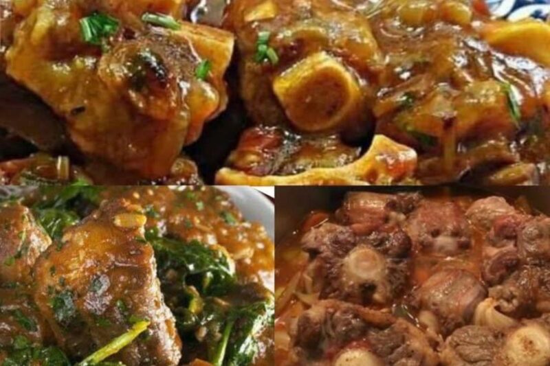 Aprenda a Fazer Rabada Que Desmancha Igual de Restaurante