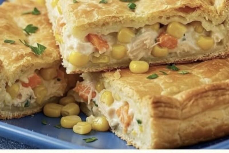 Receita de torta salgada da Palmirinha que salva qualquer jantar