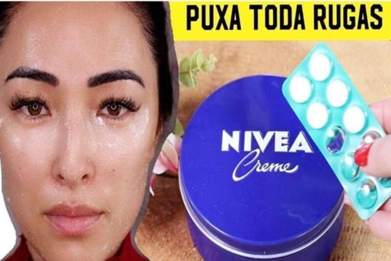 A poderosa solução contra manchas e rugas