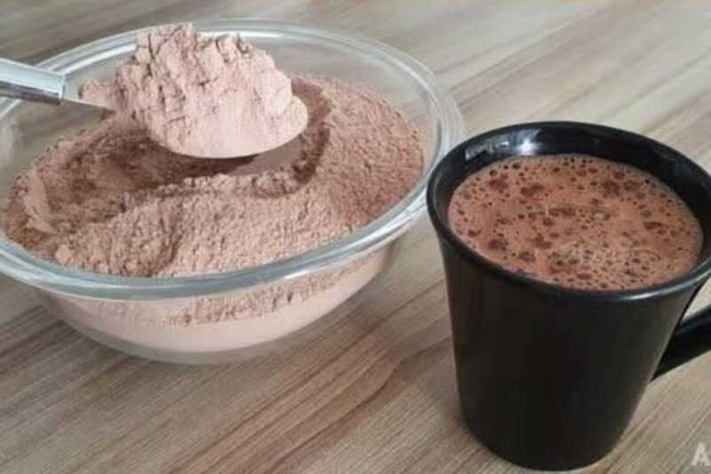 Cappuccino Caseiro que parece de cafeteria chique, mas feito na sua cozinha