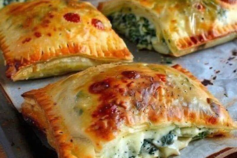 Quando faço essa receita de Pastelão Assado de dar água na boca, não sobra nem farelo!