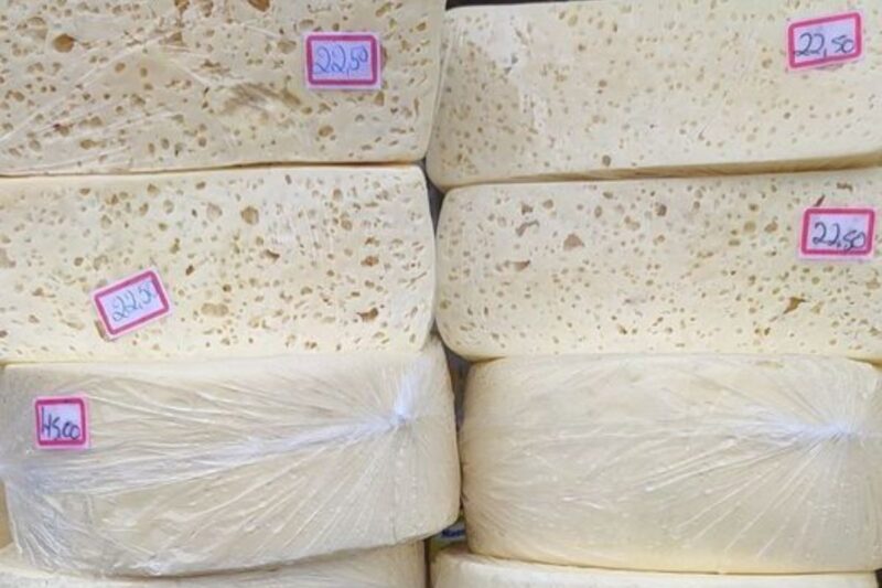 Queijo Furadinho Pra Vender: A Receita Que Faz Sucesso!