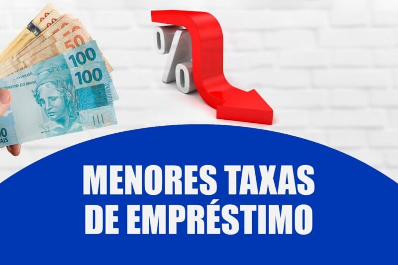Empréstimos Pessoais com as Menores Taxas: Como Encontrar as Melhores Opções em 2025