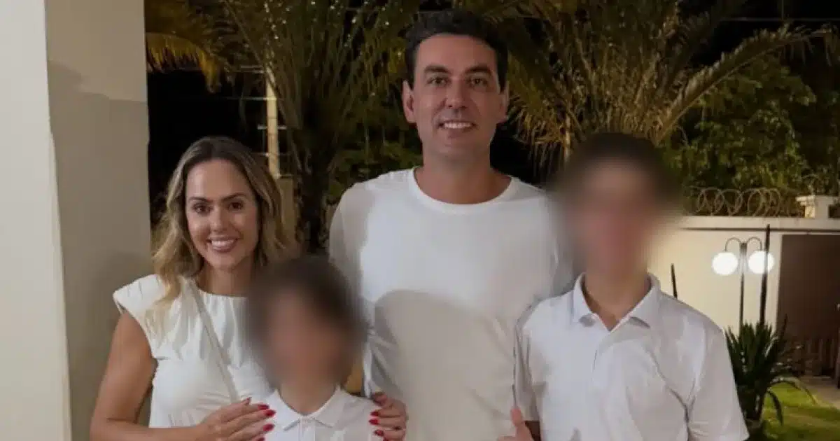 Carta expõe suposto motivo de secretário tirar a vida dos próprios filhos